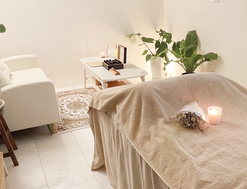 完全プライベートサロン