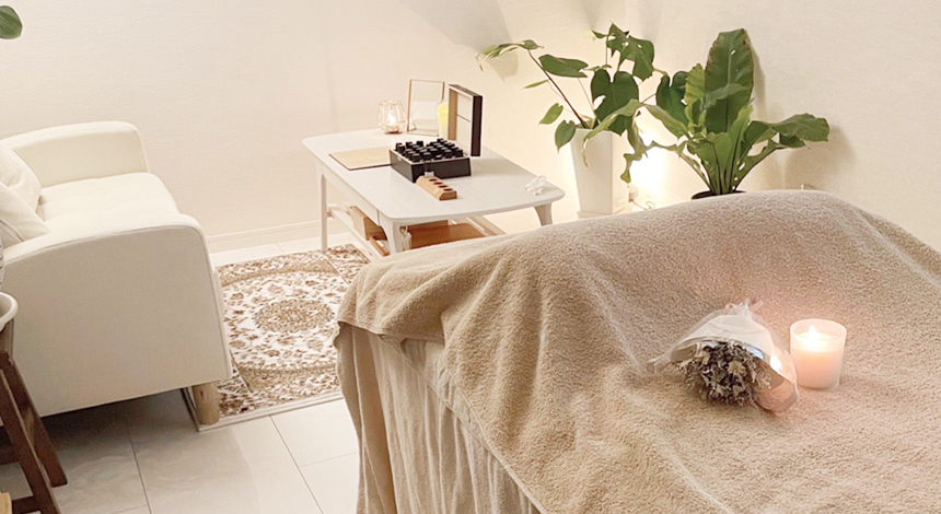 完全プライベートサロン