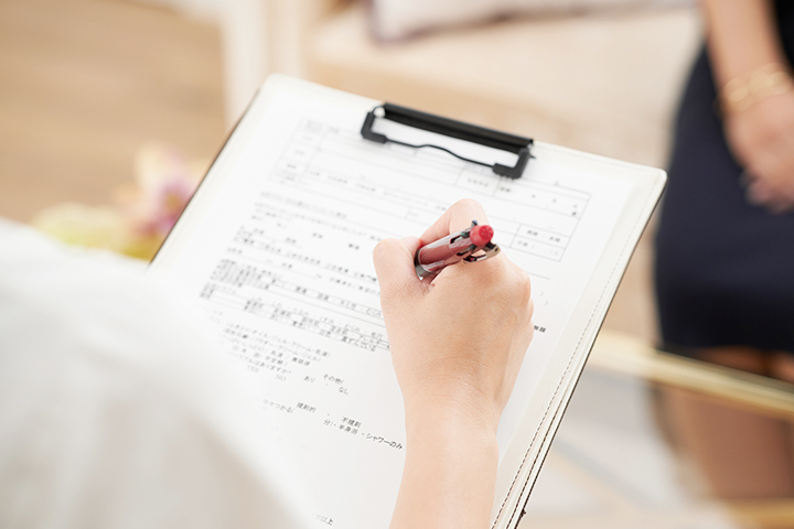 カウンセリング